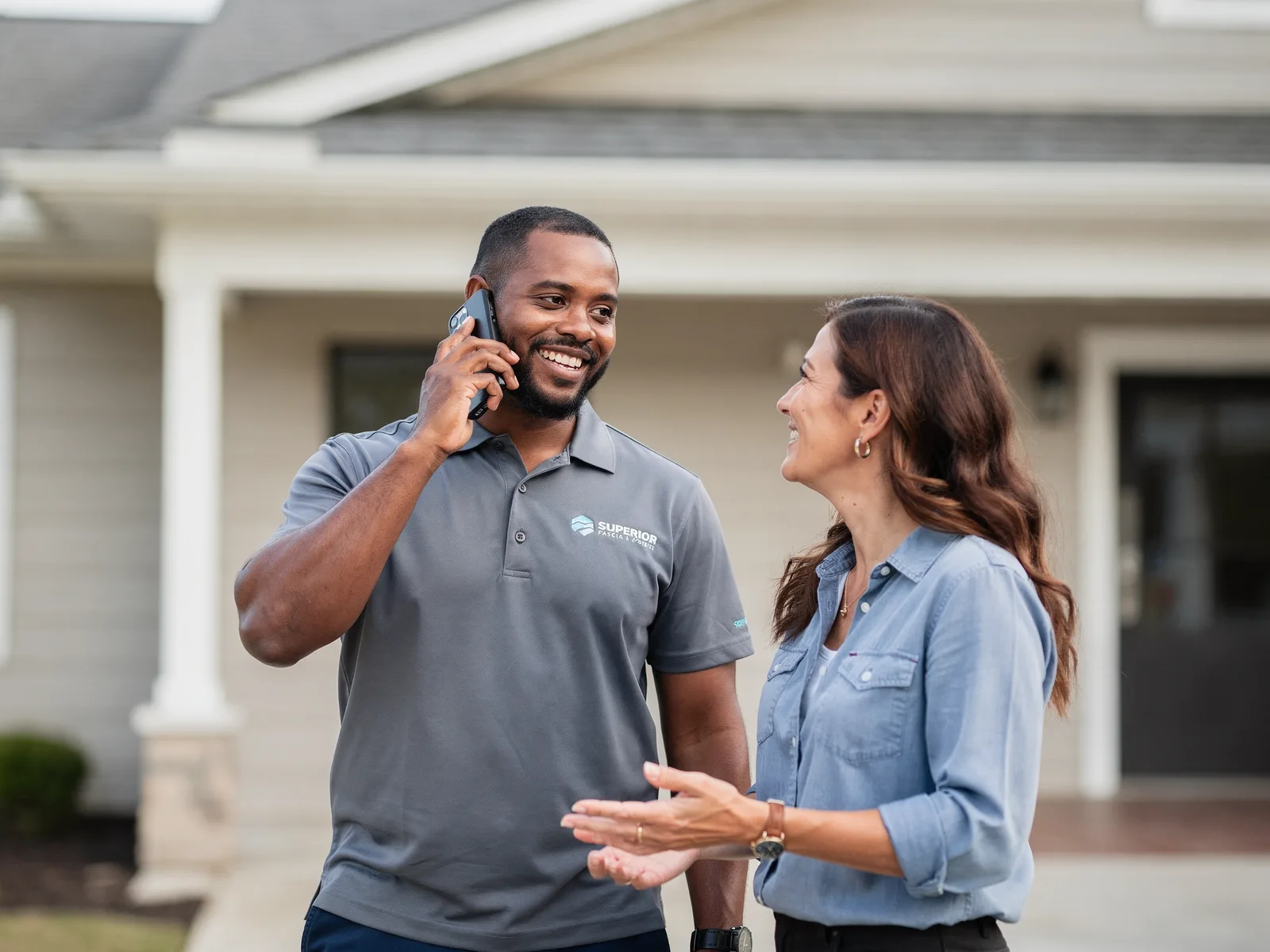 Fascia Repair Galway, NY FAQs