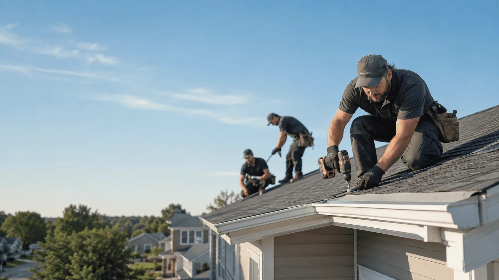 Fascia Repair in Galway, NY around you